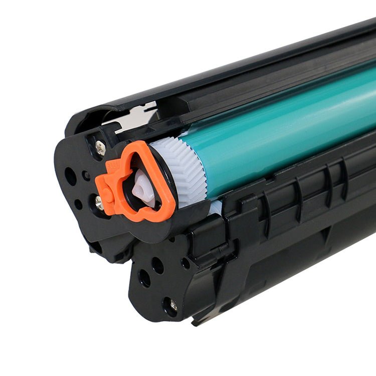 HP 12A Black Compatible Toner Cartridge - ASTA Brand - Image 2