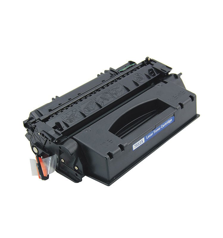 Q5949X_479b1762-1fc4-4267-b342-e61cddf1a7fd.jpg HP 53X Black Toner Cartridge (Q7553X) - Alternate Brand - Image 1