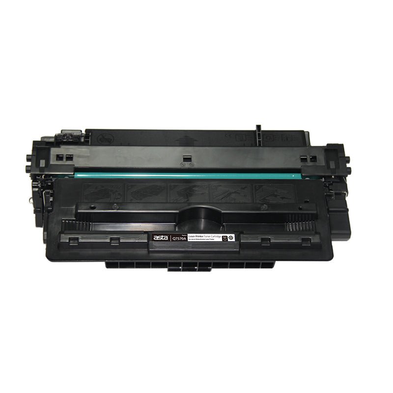 Q7570A-1.jpg HP 70A Black Compatible Toner Cartridge - ASTA Brand - Image 2