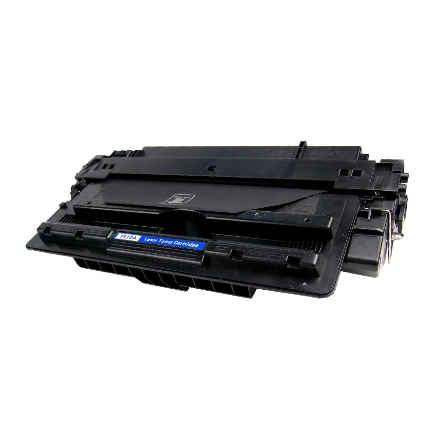 Q7570A.png HP 70A Black Compatible Toner Cartridge - Alternate Brand - Image 1
