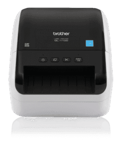 Brother P-Touch QL1100 Direct Thermal Label Printer