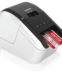 Alternative view of Brother QL-800 Direct Thermal Label Printer