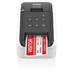 Brother QL-810W Direct Thermal Label Printer