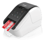 Brother QL-810W Direct Thermal Label Printer - Image 2