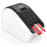 Brother QL-810W Direct Thermal Label Printer - Image 3