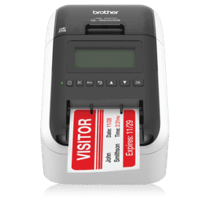 Brother QL-820NWB Professional Label Printer