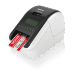 Brother QL-820NWB Professional Label Printer - Image 2