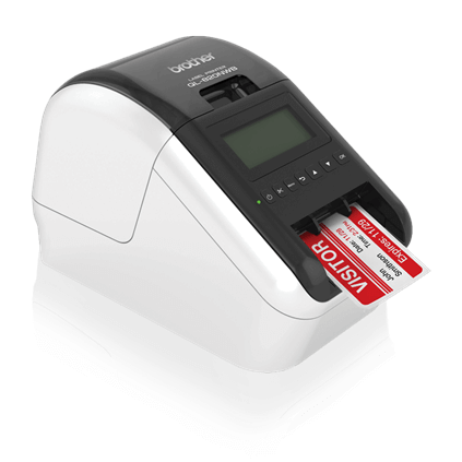 QL820NWB_right.png Brother QL-820NWB Professional Label Printer - Image 3