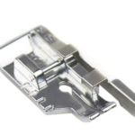 1/4 inch Quilting Edge Joining Foot with guide- Snap on