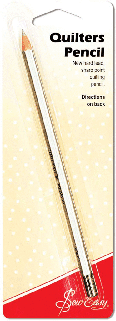 Quilters Pencil - silver