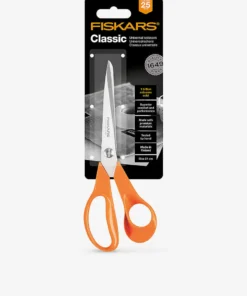 Fiskars Classic Orange General Purpose Scissors