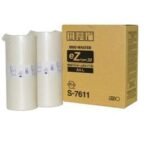 Riso S-7611 A4-L EZ Original Master Roll