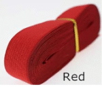 Flat Elastic 25mm various colours - Image 4