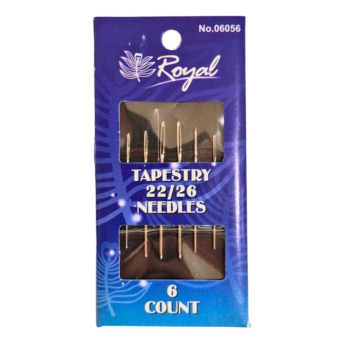 Royal-06056.webp Royal Tapestry Hand Sewing Needles - Image 1