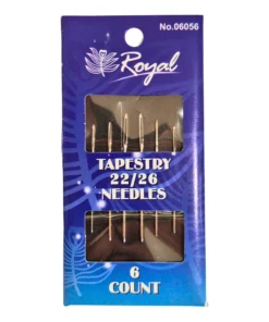 Royal Tapestry Hand Sewing Needles