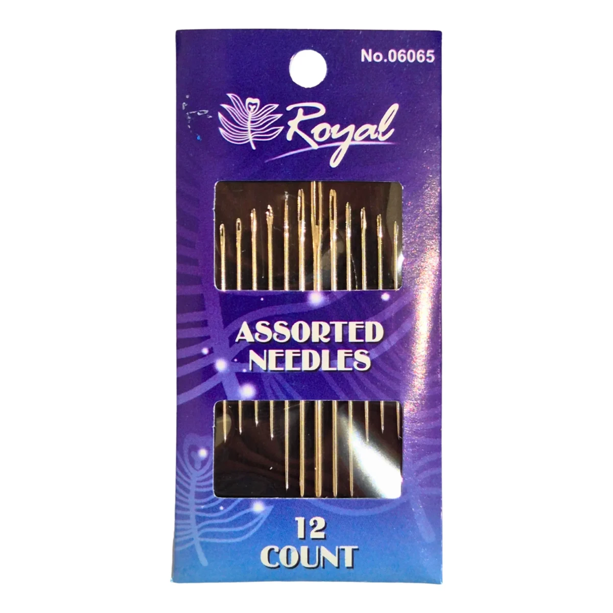 Royal-06065.webp Royal Assorted Needles - 12 Needles - Image 1