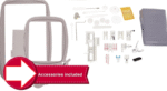 Singer Legacy™ SE300 Sewing and Embroidery Machine - Image 2