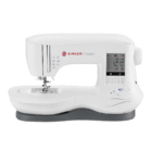 Singer Legacy™ SE300 Sewing and Embroidery Machine - Image 4