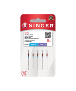 2032 Leather Needles - mix pack of 5 -90 14-16 100