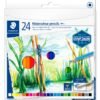 Staedtler Aquarelle Colour Pencils
