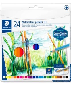 Staedtler Aquarelle Colour Pencils