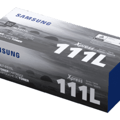 Samsung MLT-D111L High Yield Black Original Toner Cartridge (SU807A)