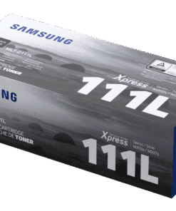 Samsung MLT-D111L High Yield Black Original Toner Cartridge (SU807A)