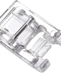 Satin Stitch Presser Transparent Foot