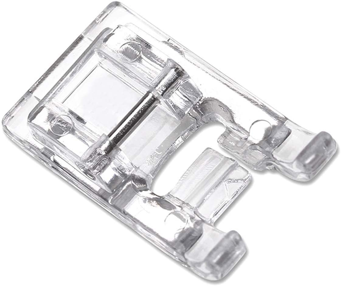 Satinstitchfoot.png Satin Stitch Presser Transparent Foot - Image 1