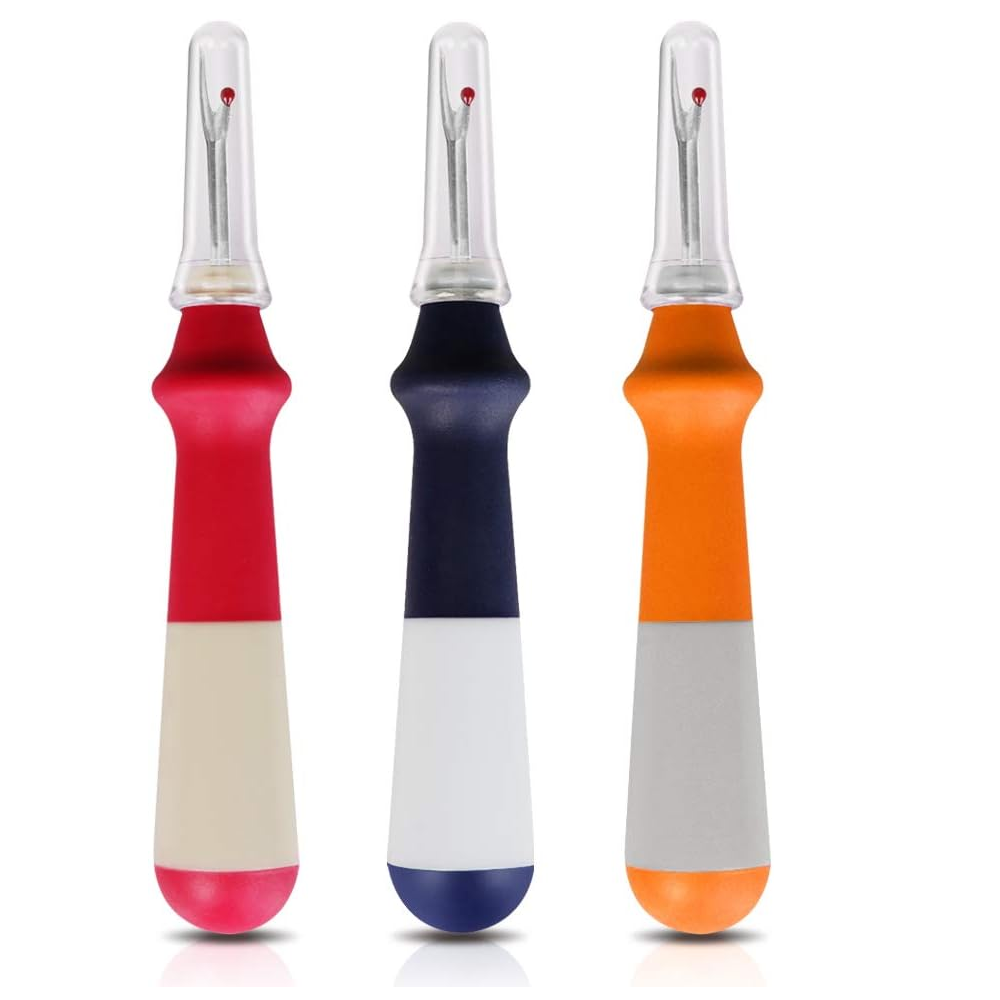Seam-Ripper-Erganomic.png Seam Ripper Ergonomic Grip, - Image 1