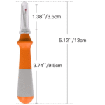 Seam Ripper Ergonomic Grip, - Image 2