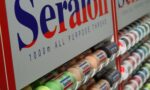 Seralon M120 Staple Spun Polyester Cotton - Strip 1