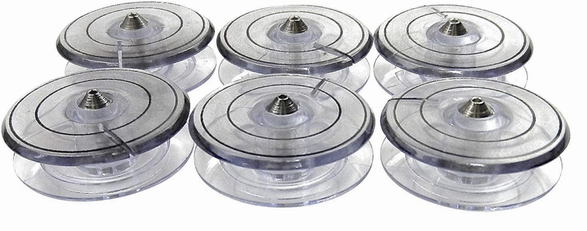 Serenade_Bobbins.png Bobbins for Singer Concerto Serenade Harmonie sewing machines - Image 1