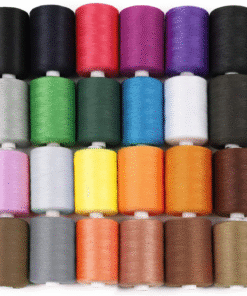 Thread - Standard 40/2 for Domestic Sewing Machines 1000M