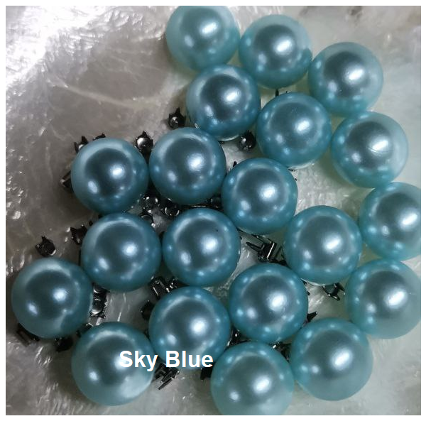 Sky-Blue.png Beads for Pearl Press Machine - Image 20