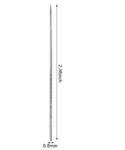 Alternative view of Snag Repair Needle