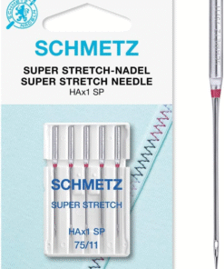 Schmetz HAX1SP Special Super Stretch Serger/ Sewing Machine needles Needles