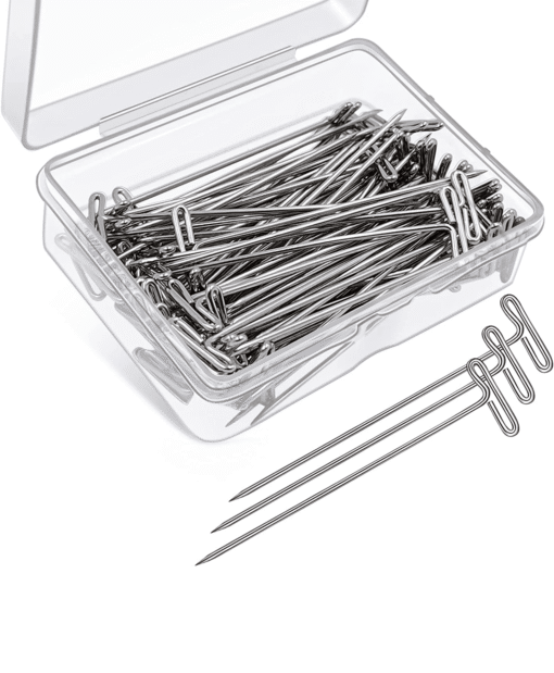 T-Style Pins - Box of 50 pins