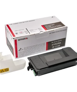 Kyocera TK-3100 Black Compatible Toner Cartridge - Integral Brand