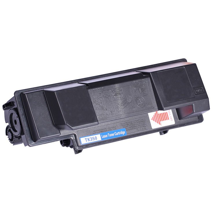 TK-350.jpg Kyocera TK-350 Black Compatible Toner Cartridge - Alternate Brand - Image 1