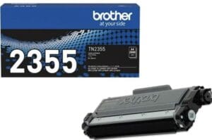 Brother TN-2355 Original - Black Toner