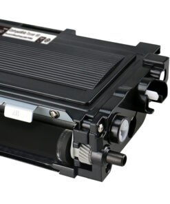 Alternative view of Brother TN-350, TN-2000, TN-2025 Black Compatible Toner Cartridge - Alternate Brand