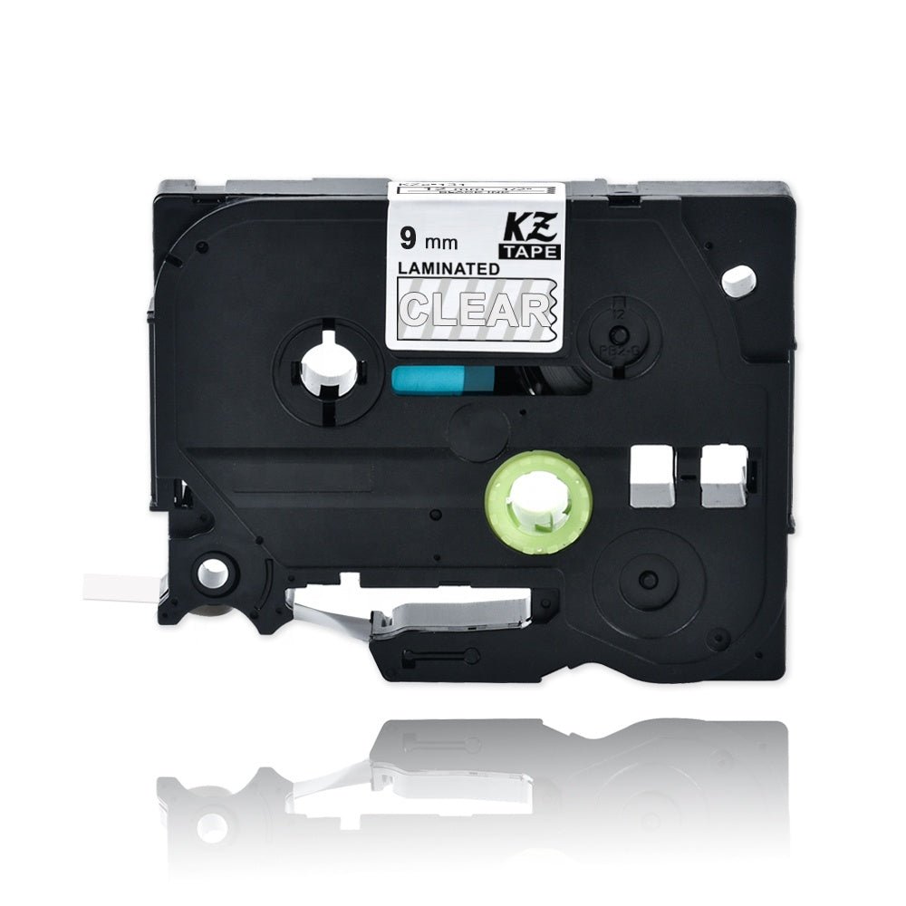 TZe-125.jpg Brother TZe Compatible Label Tape – 9mm x 8m - Image 11