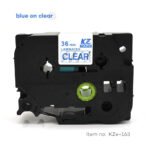 Brother Compatible TZe Label Tape – 36mm x 8m - Image 10
