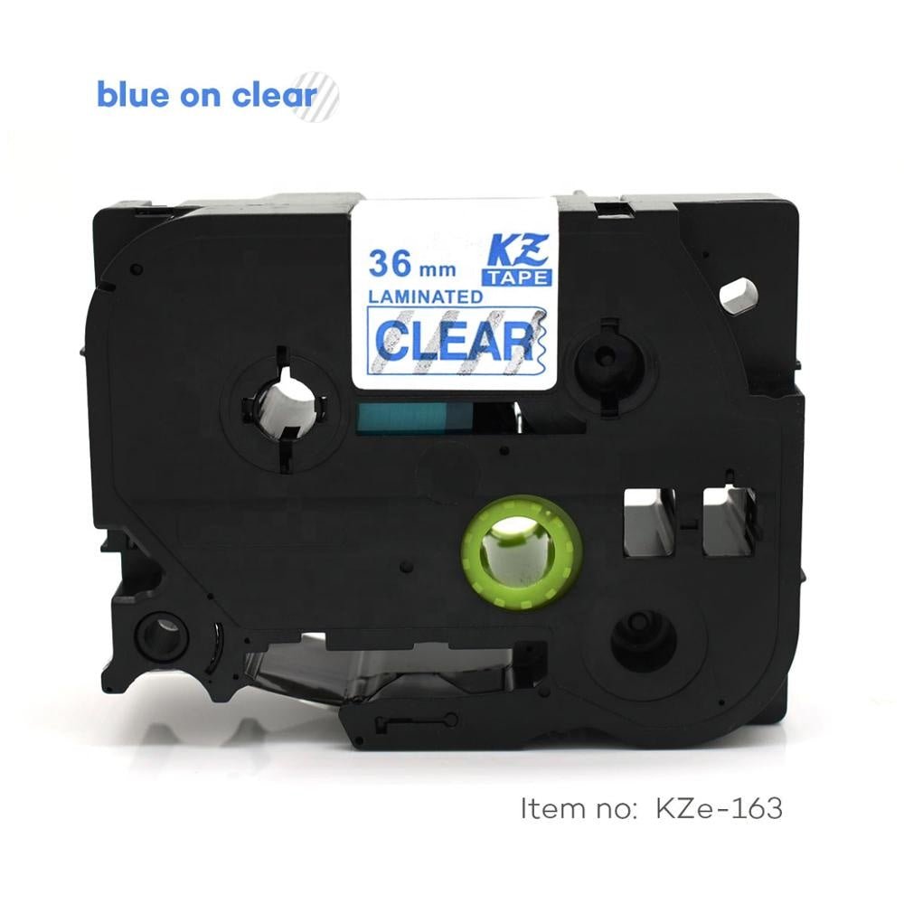 TZe-163.jpg Brother Compatible TZe Label Tape – 36mm x 8m - Image 10
