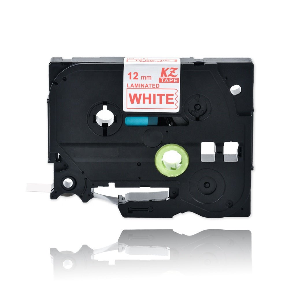 TZe-232.jpg Brother Compatible TZe Labeling Tape – 12mm x 8m - Image 13