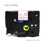 Brother Compatible TZe Label Tape – 18mm x 8m - Image 11