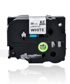 Brother Compatible TZe Label Tape – 36mm x 8m