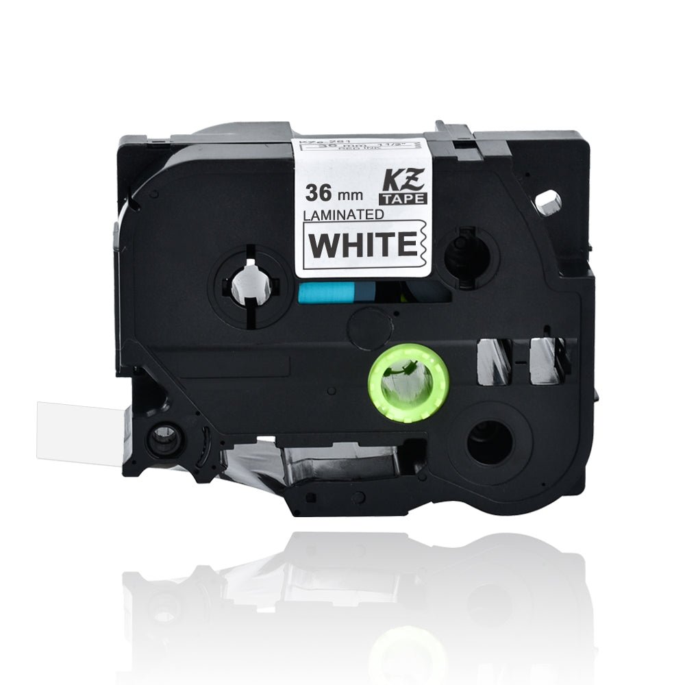 TZe-261_10a0a1df-e65e-43b3-ae65-e61e4fe73ace.jpg Brother Compatible TZe Label Tape – 36mm x 8m - Image 3