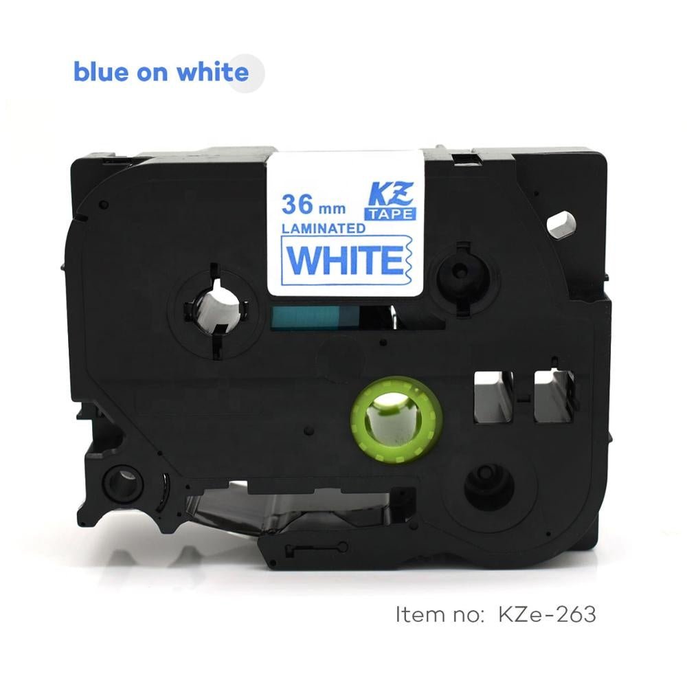 TZe-263.jpg Brother Compatible TZe Label Tape – 36mm x 8m - Image 13